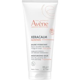 XeraCalm Nutrition Baume Hydratant Peaux Sensibles