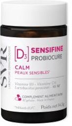 Sensifine Probiocure Calm Peaux Sensibles 30 Gélules - Pot 30 gélules