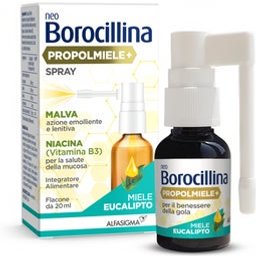 Propolmiele + Spray Miel Eucalipto 20ml
