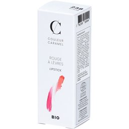 Couleur Caramel Rouge à Lèvres Framboise acidulé