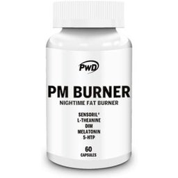 Pm Burner 60caps