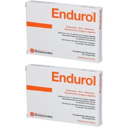 Endurol Comprimés x2