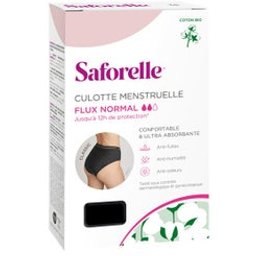 Culotte Menstruelle Flux Normal T34-36 1 Unité
