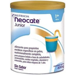 Neocate Junior Neutro 6x400g
