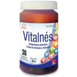Vitalnés 30càps