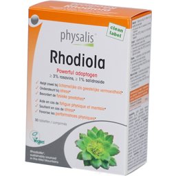 Physalis® Rhodiola