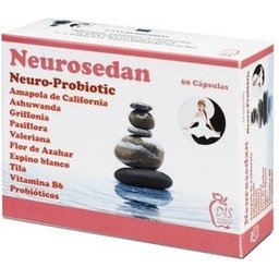 Neurosedan Neuro-Probiotic 60caps