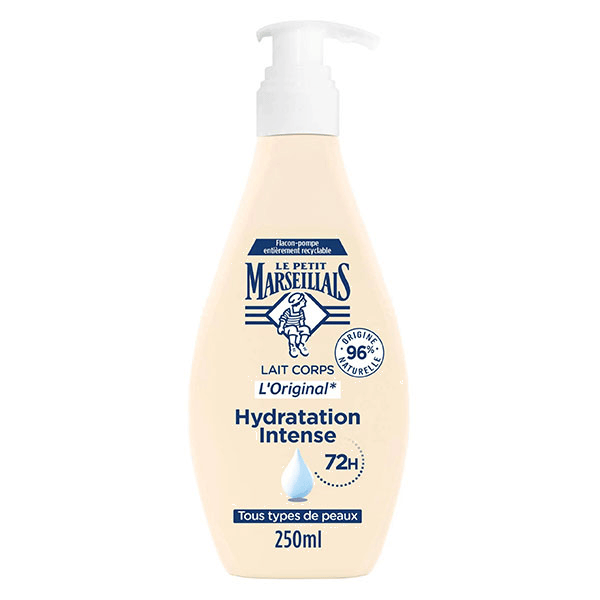 Lait Corps L'Original au Lait Végétal flacon-pompe 250ml