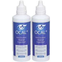 Ocal® Bain Oculaire