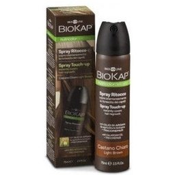 Spray Retouche Marron clair 75ml