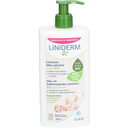 Liniment Oléo-Calcaire Bio 480 ml
