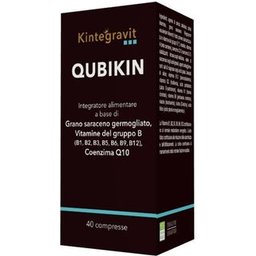 Qubikin Viitaminas 40Cpr