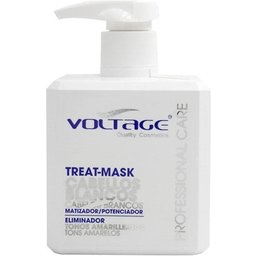 Masque de traitement pour cheveux blancs et gris 500ml