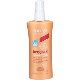 Bergasol Lait Solaire Spf30 Corps & Visage