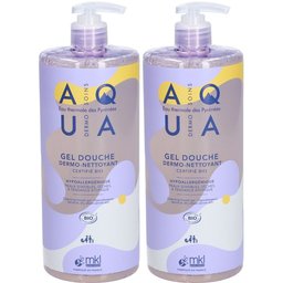MKL Aqua Gel Douche Demo-nettoyant