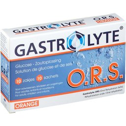 Gastrolyte® O.r.s.