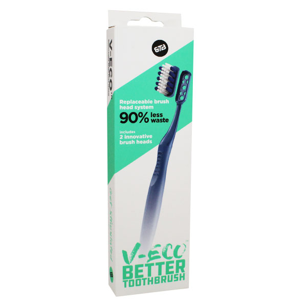 V-Eco Set de Démarrage Bleu