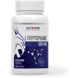 Amino Expert L Triptófano 500mg 60 Perlas