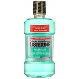 Bain De Bouche Protection Dents & gencives 500ml