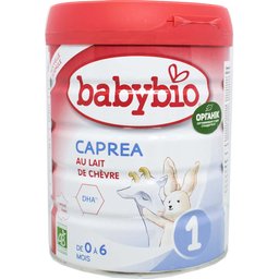 Caprea 1 Lait Bio 800g