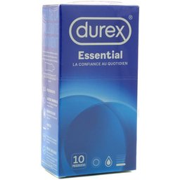 Preservativos Essential 10uds