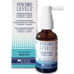 Synchro Niveaux Spray 30Ml
