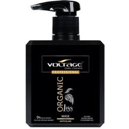 Organic Liss Macarille Antivolume 500ml