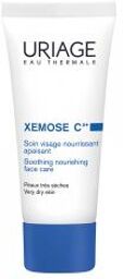 Xémose C8+ Soin Visage Apaisant Nourrissant 40 ml - Tube 40 ml