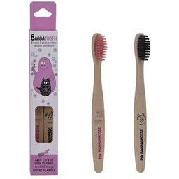 Brosse à Dents Enfants Bambou 2uts