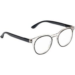 Acofarma Lunettes Presbytie +1.0 Noir Transparent 1ut