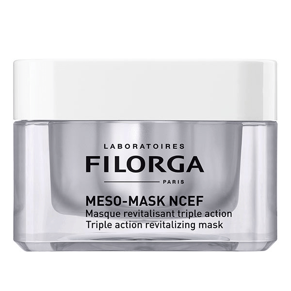Meso Mask NCEF Masque Triple Action Revitalisant Visage 50ml