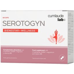 Serotogyn 60 Capsules
