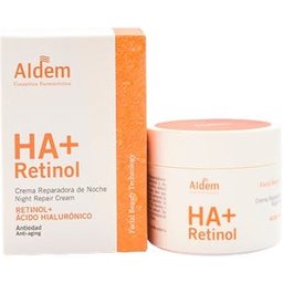 Ha+ Retinol Anti-Aging Night Cream 50ml