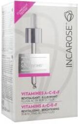 Pure Solutions Vitamines A C E F 15 ml - Flacon compte goutte 15 ml