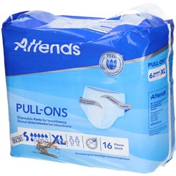 Attends® Pull-Ons 6 Extra Large