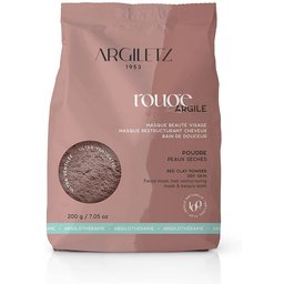 Argile rouge
