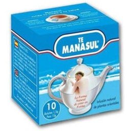 Manasul™ 10 filtres