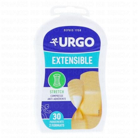 pansements extensibles boîte de 30