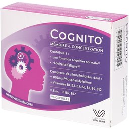 Vital Santé Cognito Memory