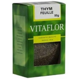 Vitaflor Thym Provence Monde 50G