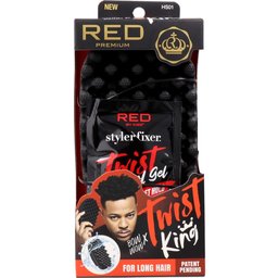 Premium Twist King Bow Wow X Brush 1ut