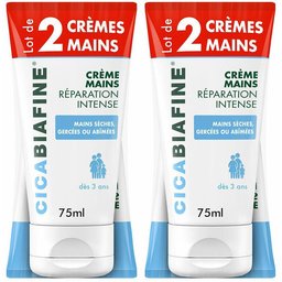Crème Mains Réparation Intense