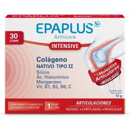 Arthicare Intensive Nativo Tipo II 30comp