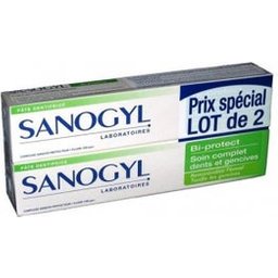Dentifrice BiProtect 2 x 75 ml