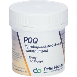 PQQ 10 mg