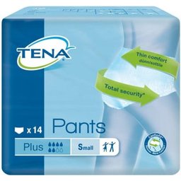 Pants Plus Couche Taille S 14uts