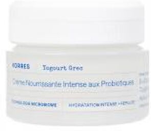 Yaourt Grec Crème Nourrissante Intense 40 ml - Pot 40 ml