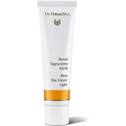 Dr Hauschka Rose Crème de jour légère 30 Ml