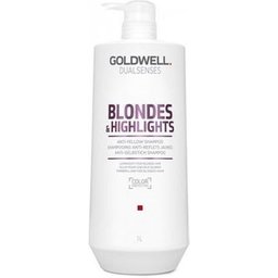 Dualsenses Blondes & Highlights Shampooing 1000ml