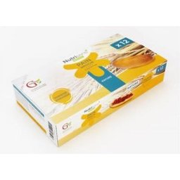G-Nutrition Pain Brioché Nature 12uts
